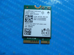 Dell Inspiron 7391 2-in-1 13.3" Genuine WiFi Wireless Card AX201NGW P1C6J