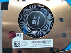 Lenovo ThinkPad 15.6" T15 Gen 1 Cooling Fan w/Heatsink 5H40W36708 AT1J6002VV0