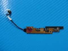 Dell Latitude 7390 2-in-1 13.3" Power Volume Button Board w/Cable LS-F293P