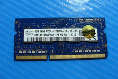 HP 15-f387wm SK Hynix 4GB 1Rx8 PC3L-12800S Memory RAM SO-DIMM HMT451S6DFR8A-PB