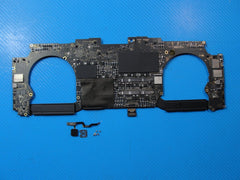 MacBook Pro A2141 2019 16" i7-9750H 2.6GHz 16GB Logic Board 820-01700-A AS IS