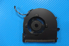 HP ENVY m7-u109dx 17.3" Genuine Laptop CPU Cooling Fan 6033B0048601