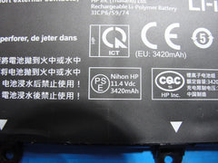 HP Pavilion 15-cs0053cl 15.6" Battery 11.4V 41.04Wh 3420mAh HT03XL L11119-855