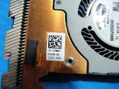 Dell Latitude 5410 14" CPU Cooling Fan w/Heatsink HHKD2 29MKF AT2UK001ZAL