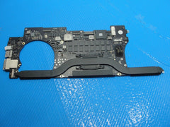 MacBook Pro A1398 15" 2015 MJLQ2LL/A i7-4770HQ 2.2Ghz 16GB Logic Board 661-02524