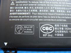 HP 15-da0073ms 15.6" Battery 11.4V 41.04Wh 3420mAh HT03XL L11119-855 95%