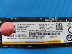 Samsung PM9A1 1TB 1024GB GEN 4 NVMe M.2 2280 MZ-VL21T0A MZVL21T0HCLR-00BD2