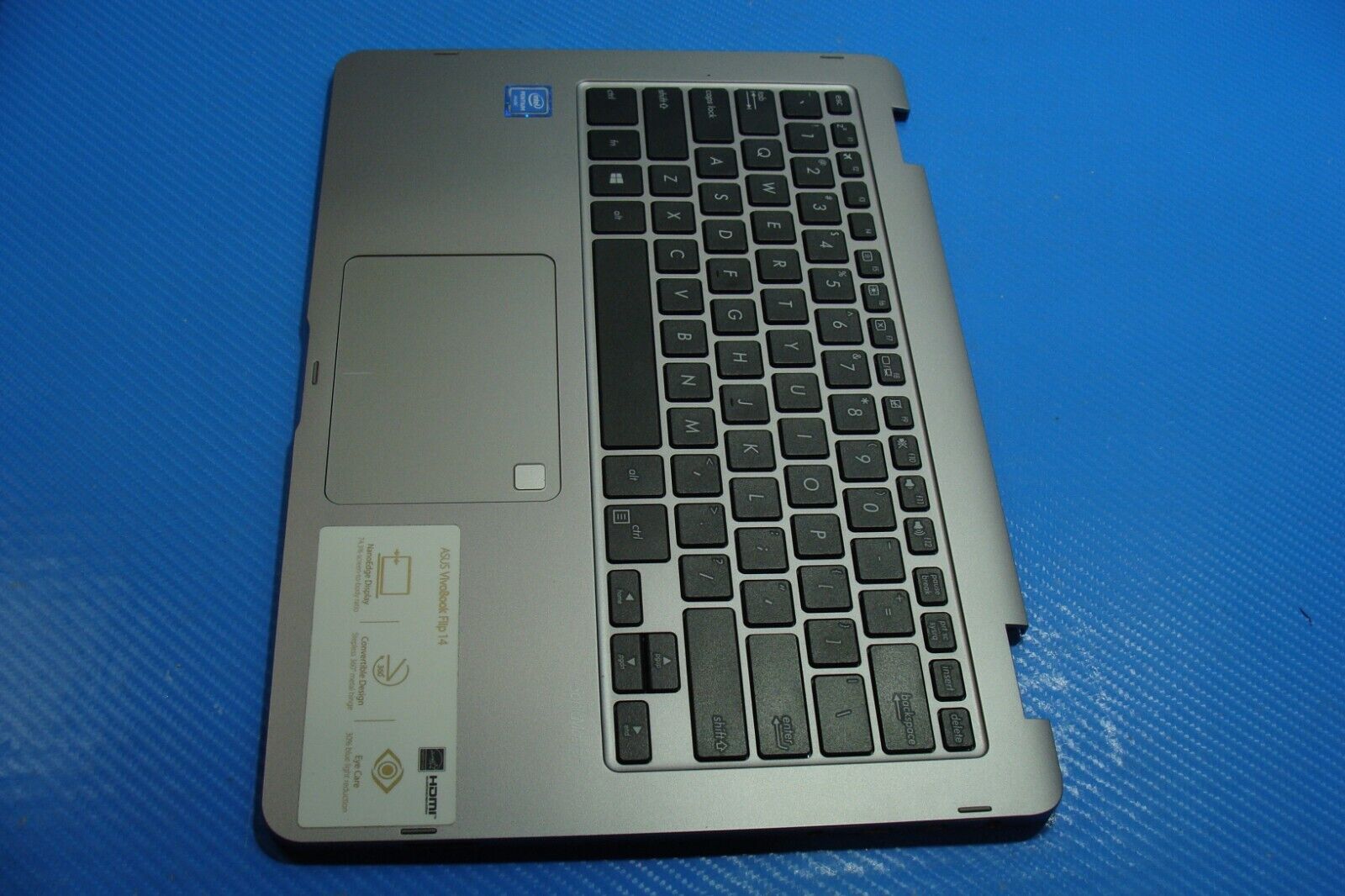 Asus VivoBook Flip 14 TP401M 14