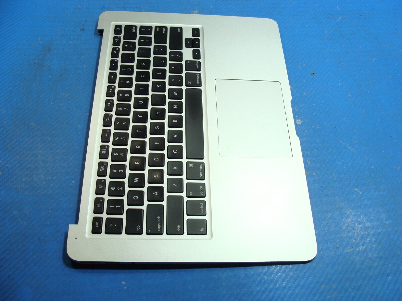 MacBook Air 13 A1466 Early 2014 MD760LL Top Case w/BL Keyboard TrackPad 661-7480