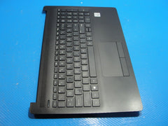 HP 15.6” 15t-da200 Genuine Laptop Palmrest w/TouchPad Keyboard Black