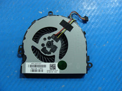 HP 15-da0015cy 15.6" Genuine Laptop CPU Cooling Fan L20474-001 DC28000JLF0