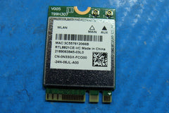 Dell Inspiron 15 3525 15.6" Genuine Laptop Wireless WiFi Card RTL8821CE N33GX