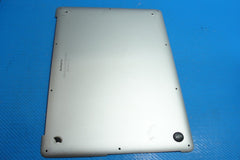 MacBook Pro 15" A1398 Mid 2015 MJLQ2LL/A MJLT2LL/A Bottom Case Silver 923-00544