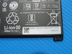 Lenovo V14 G3 14" Genuine Laptop Battery 7.68V 38Wh 4947mAh L20B2PF0 89%