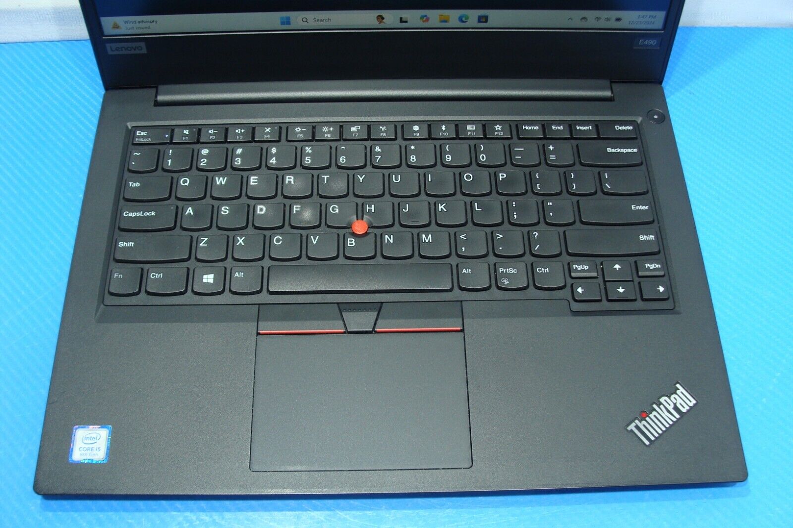 Lenovo ThinkPad E490 14