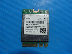 Dell Latitude 3520 15.6" Genuine Laptop WiFi Wireless Card RTL8822CE YK9VT