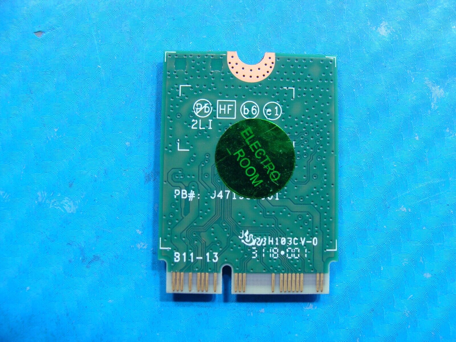 Acer Nitro 5 15.6” AN515-53 OEM Wifi Wireless Card 9560NGW 937263-001 01AX768