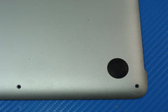 MacBook Pro 13" A1502 Mid 2014 MGX92LL/A Bottom Case Housing Silver 923-00108