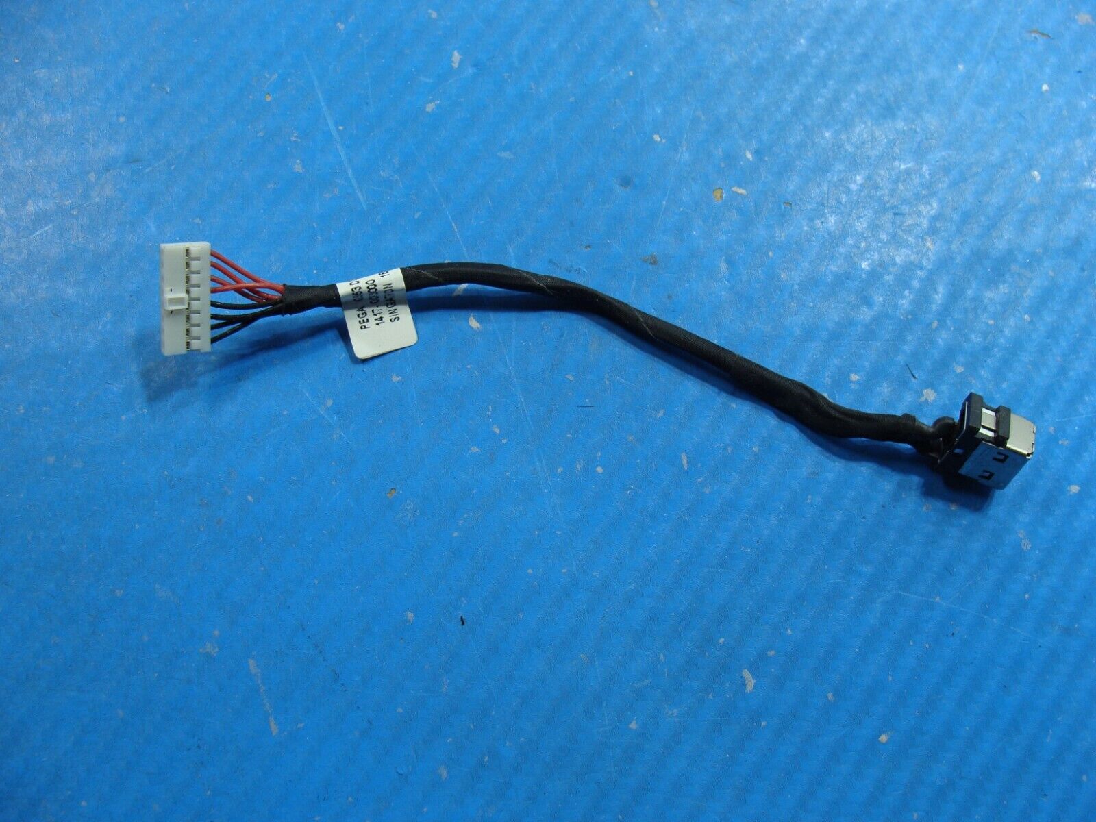 Asus ROG Strix 15.6” GL553VE-DS74 OEM DC IN Power Jack w/Cable 1417-00F3000