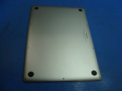 MacBook Pro A1398 15" Mid 2015 MJLQ2LL/A Bottom Case Silver 923-00544