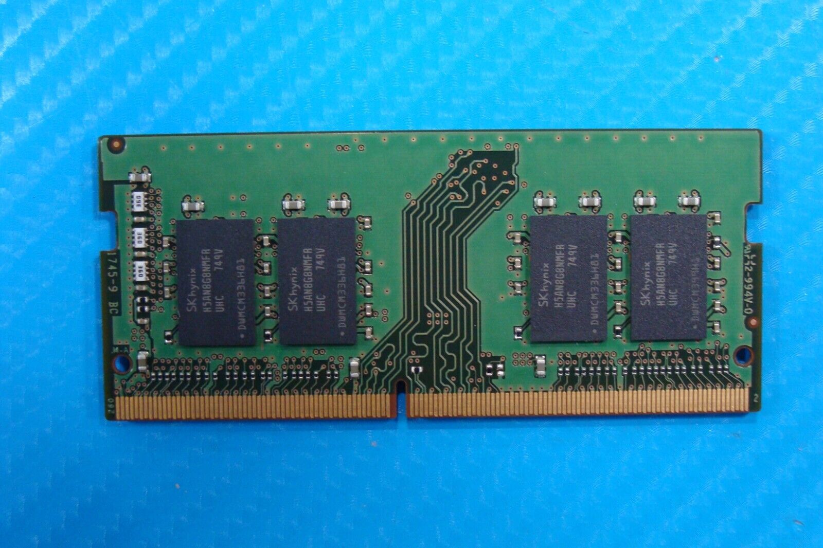 Dell 7480 SK Hynix 8GB 1Rx8 PC4-2400T Memory RAM SO-DIMM HMA81GS6MFR8N-UH