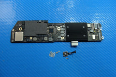 MacBook Air 13" A1932 2018 i5-8210Y 1.6GHz 8GB 128GB Logic Board 661-09709 AS IS