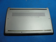 HP 14-dq2053cl 14" Genuine Laptop Bottom Case Base Cover Silver EA0PA00701A