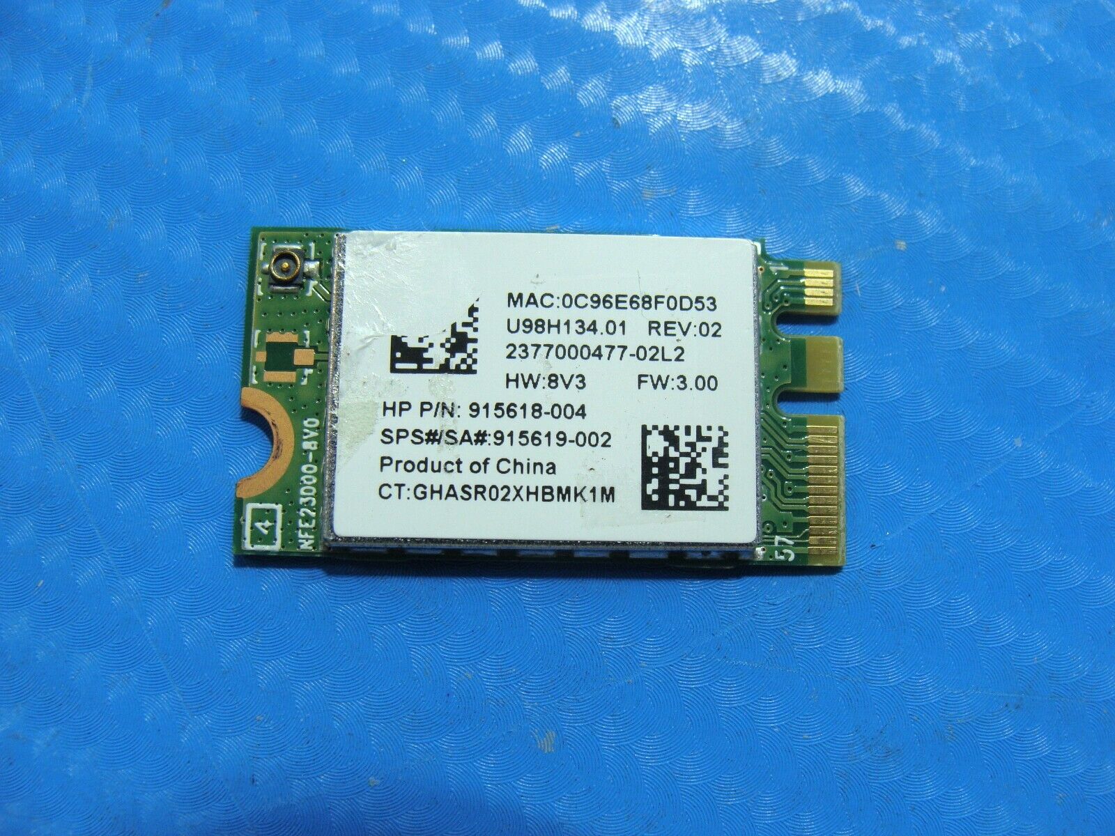 HP 15-da0014dx 15.6