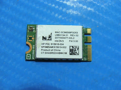 HP 15-da0014dx 15.6" Genuine Laptop Wireless WiFi Card RTL8723DE 915618-004