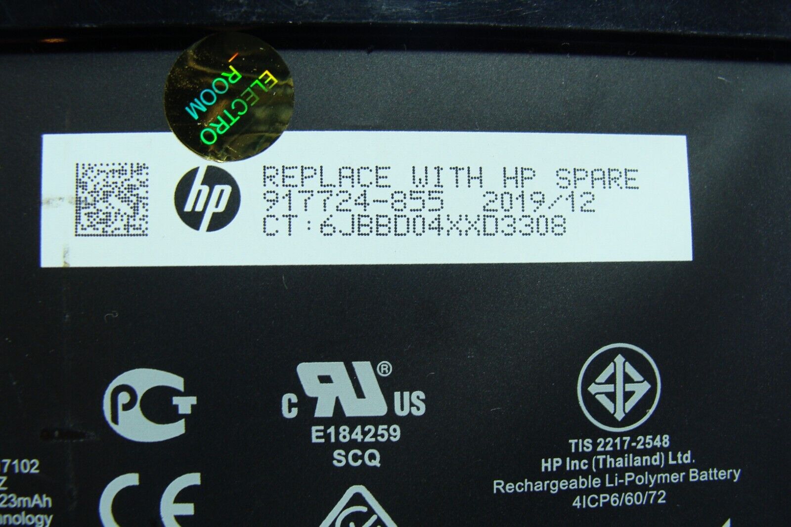 HP Pavilion 15-cb008nt 15.6