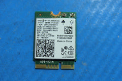 HP Envy 17t-ce100 17.3" Genuine Wireless WiFi Card 9560NGW 937263-001