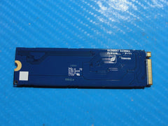 Dell 7390 2-in-1 Toshiba 512GB M.2 NVMe Solid State Drive KXG50ZNV512G 70KCW