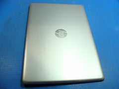 HP 17-ca1065cl 17.3" Genuine Laptop LCD Back Cover w/Front Bezel Silver