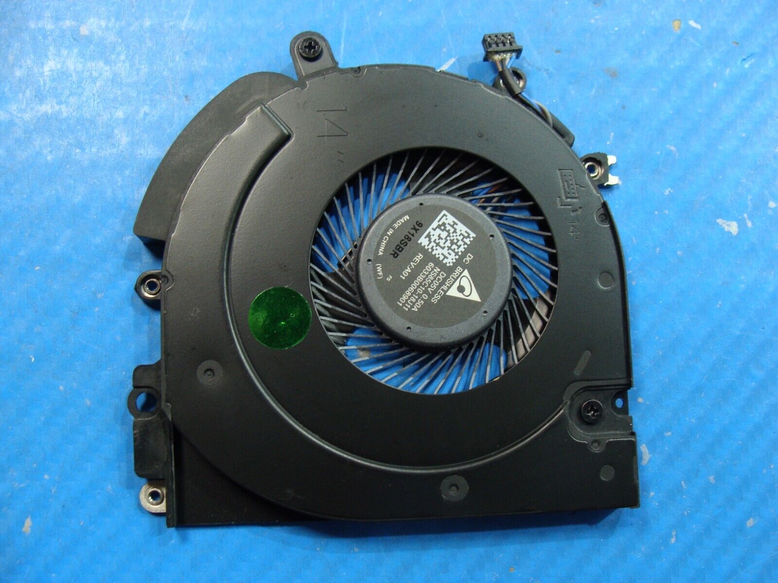 HP EliteBook 14” 840 G6 Genuine Laptop CPU Cooling Fan 6033B0068901