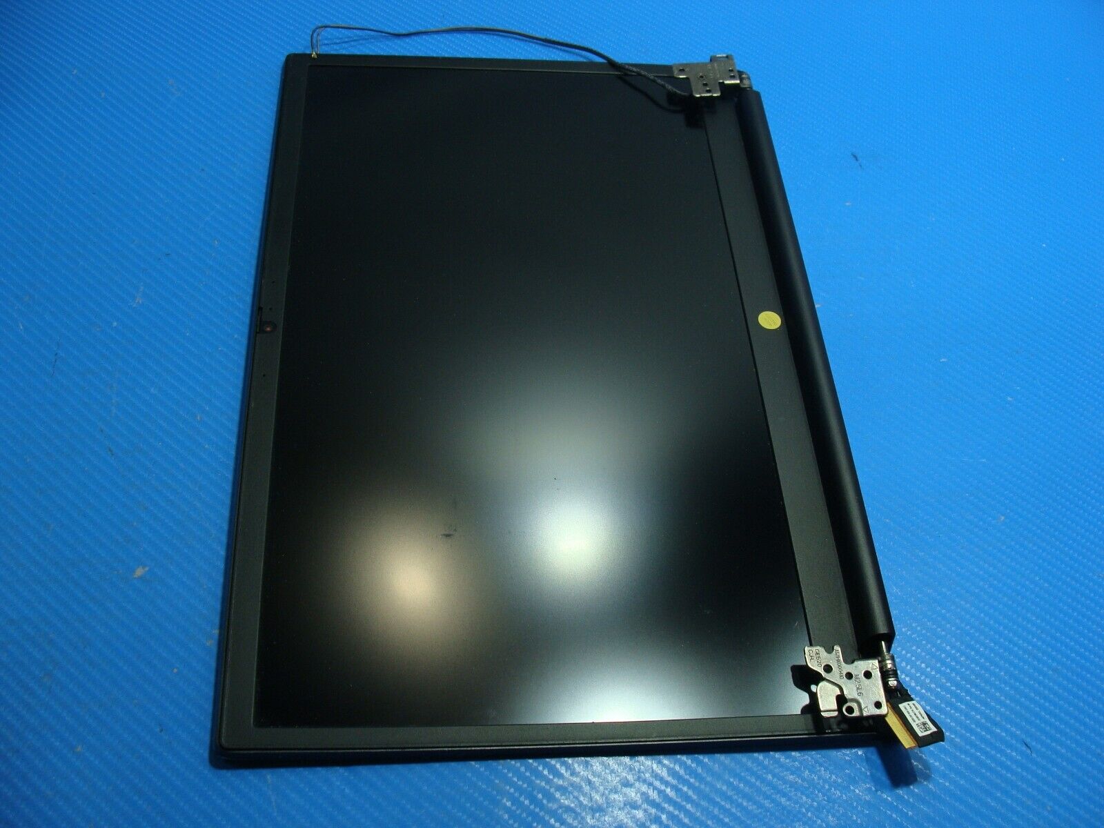 Lenovo ThinkPad 15.6” E15 Gen 2 Matte FHD LCD Screen Complete Assembly Black