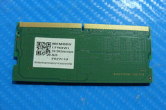 Lenovo 5 Pro 16ARH7 Samsung 8GB PC5-4800B SO-DIMM Memory RAM M425R1GB4BB0-CQK0L