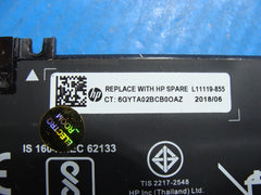 HP 15-da0073ms 15.6" Battery 11.4V 41.04Wh 3420mAh HT03XL L11119-855 95%