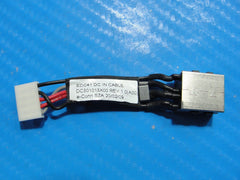 Dell Latitude 14" 5400 Genuine Laptop DC IN Power Jack w/Cable DC301013X00 129F1