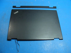 Lenovo ThinkPad 13.3" X380 Yoga Genuine Laptop LCD Back Cover Black AQ1SK000360