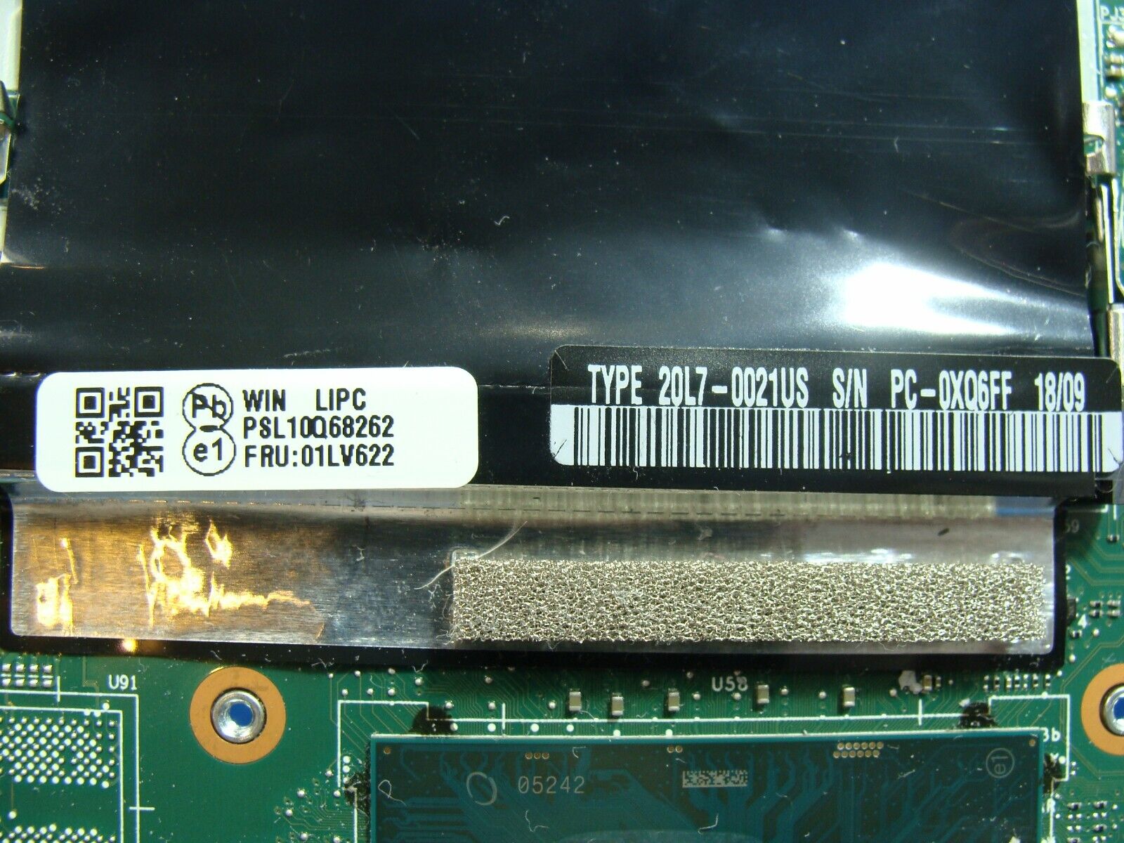 Lenovo ThinkPad T480s 14