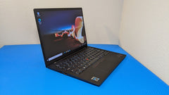 Lenovo ThinkPad X1 Carbon 9th Gen 14"WUXGA 100%CG i5-1135G7 2.4GHz 16GB 256GB