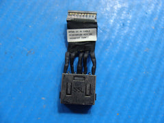 Lenovo Thinkpad P50 15.6" DC In Power Jack w/Cable DC30100PJ00