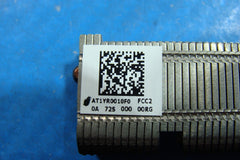 Lenovo IdeaPad Flex 5-1570 15.6" Genuine CPU Cooling Heatsink AT1YR0010F0