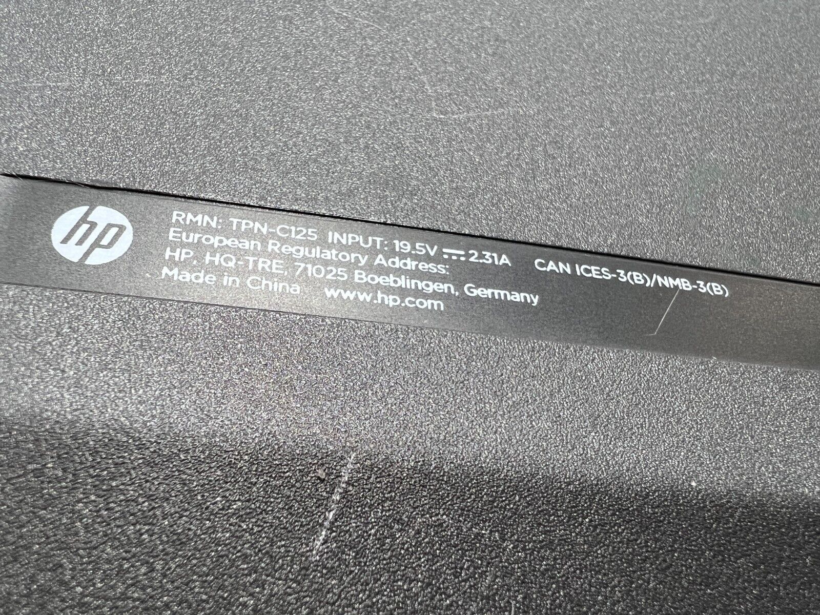 HP 250 G5 15.6