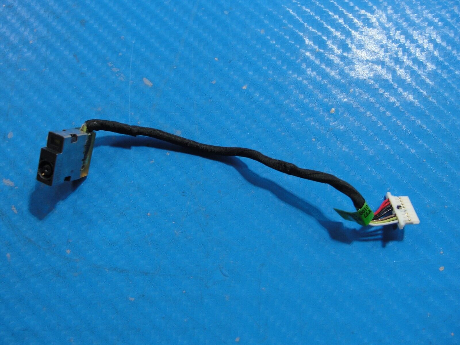 HP 15.6” 15t-da200 Genuine Laptop DC IN Power Jack w/Cable 799736-Y57