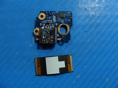 HP EliteBook 840 G6 14" Genuine Laptop USB Port Board w/Cable 6035B0186901