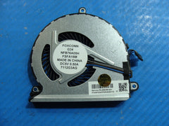 HP Pavilion 15-au063nr 15.6" Genuine CPU Cooling Fan 856359-001