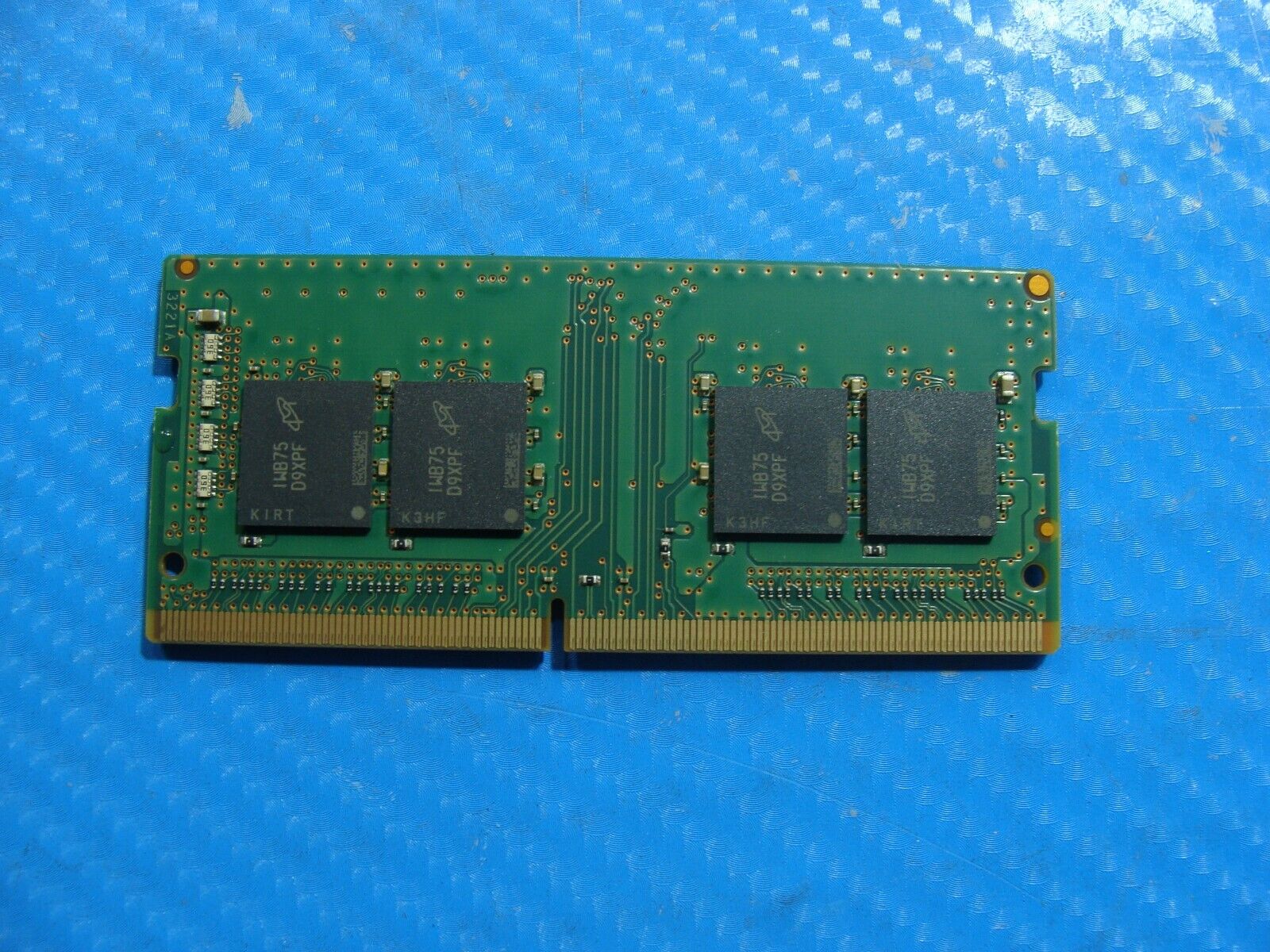 Dell 5560 Micron 16GB 1Rx8 PC4-3200AA Memory RAM SO-DIMM MTA8ATF2G64HZ-3G2B2