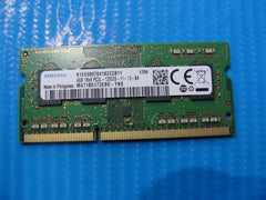 Lenovo T460 Samsung 4Gb 1Rx8 PC3L-12800S Memory RAM SO-DIMM M471B5173EB0-YK0