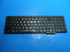 Lenovo ThinkPad E570 15.6" Genuine US Keyboard 01AX120 SN20K93288